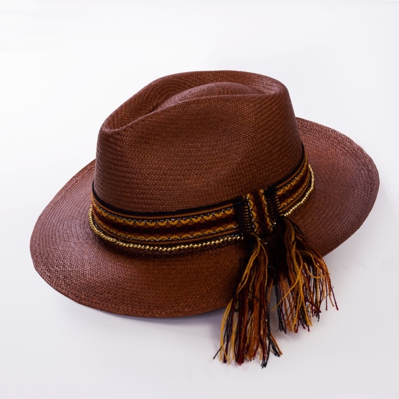 100% Straw Hats (Panama hats) main image 4